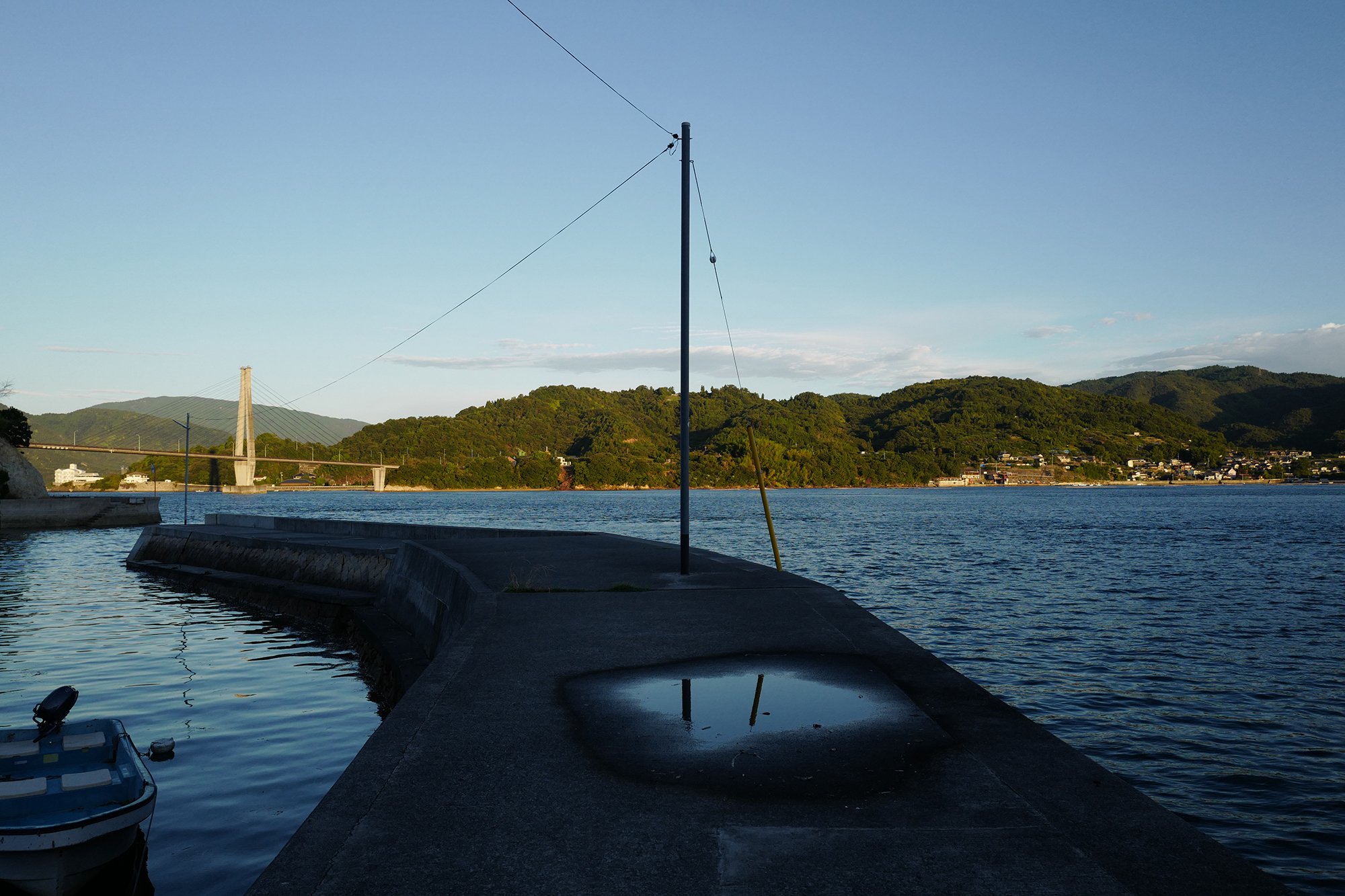 Y51 by the sea