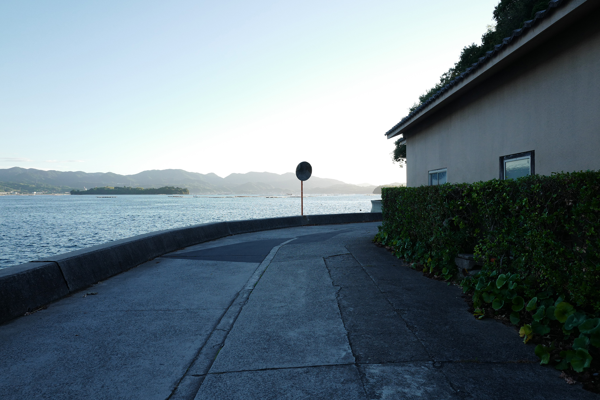 Y51 by the sea